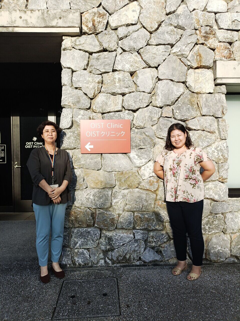 沖縄科学技術大学院大学様